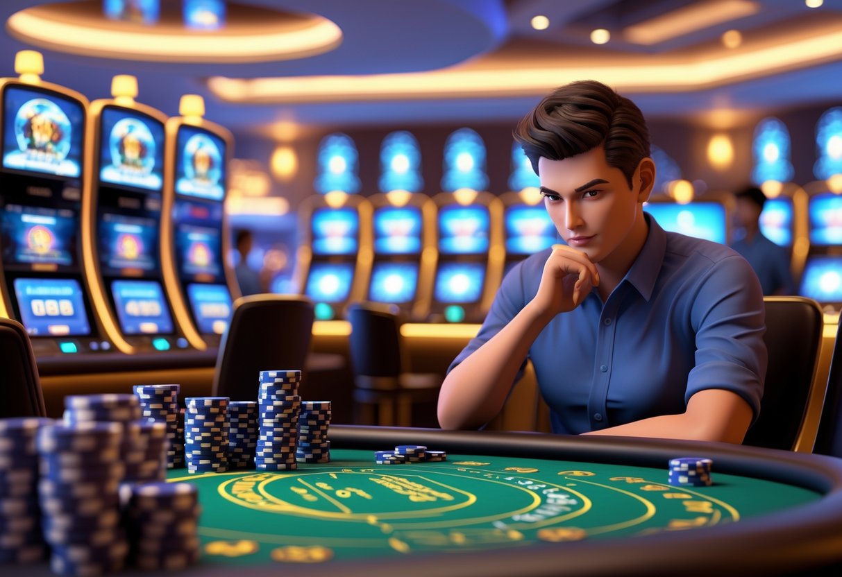 Dunia Casino Digital